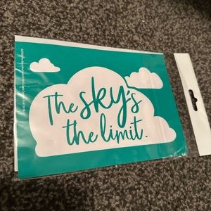 Chalk couture size A transfer.